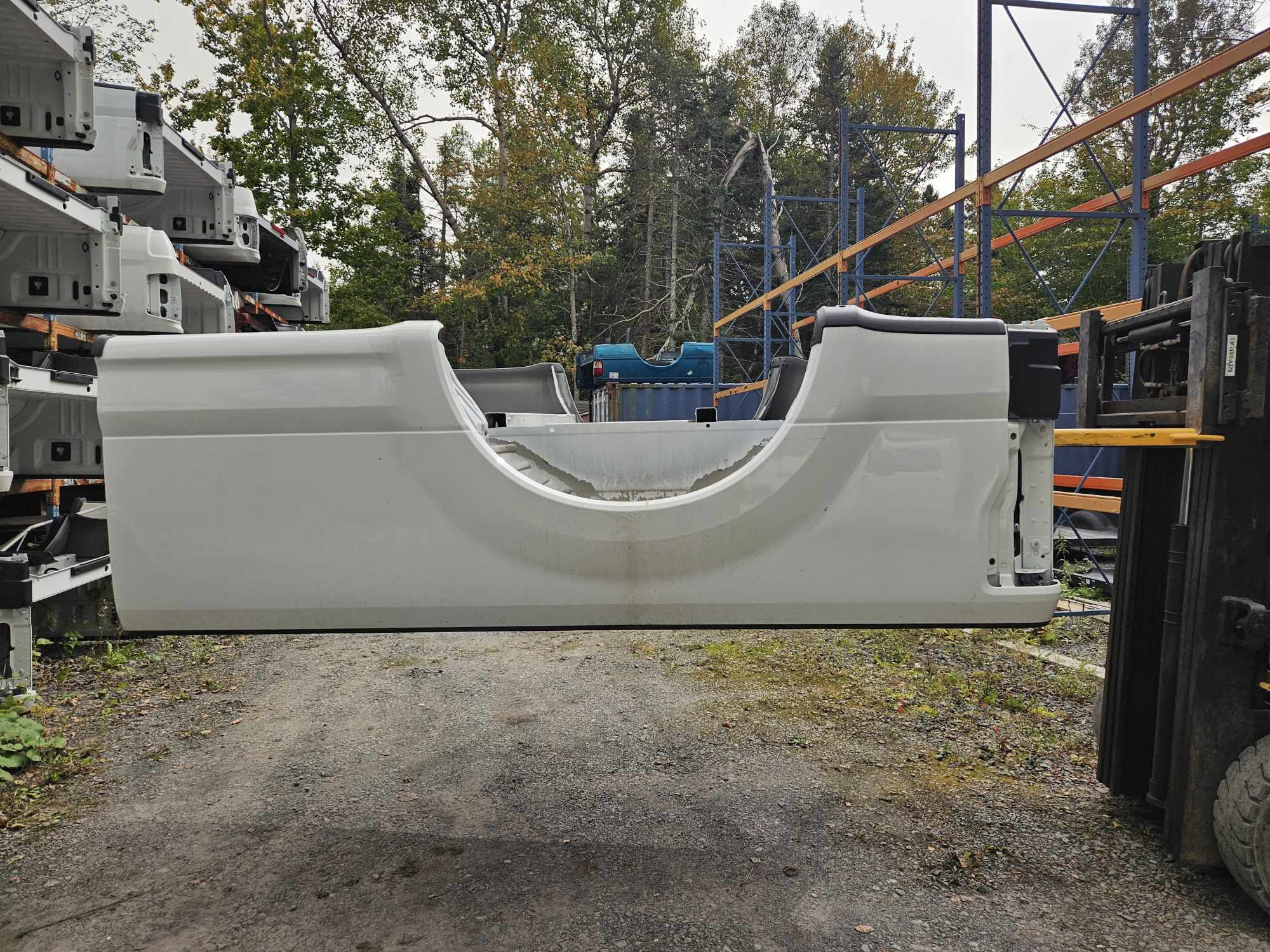 Rust Free Used 8ft Ford F250/F350 Box Al's Rust Free Parts & Truck Beds & Southern Truck Beds