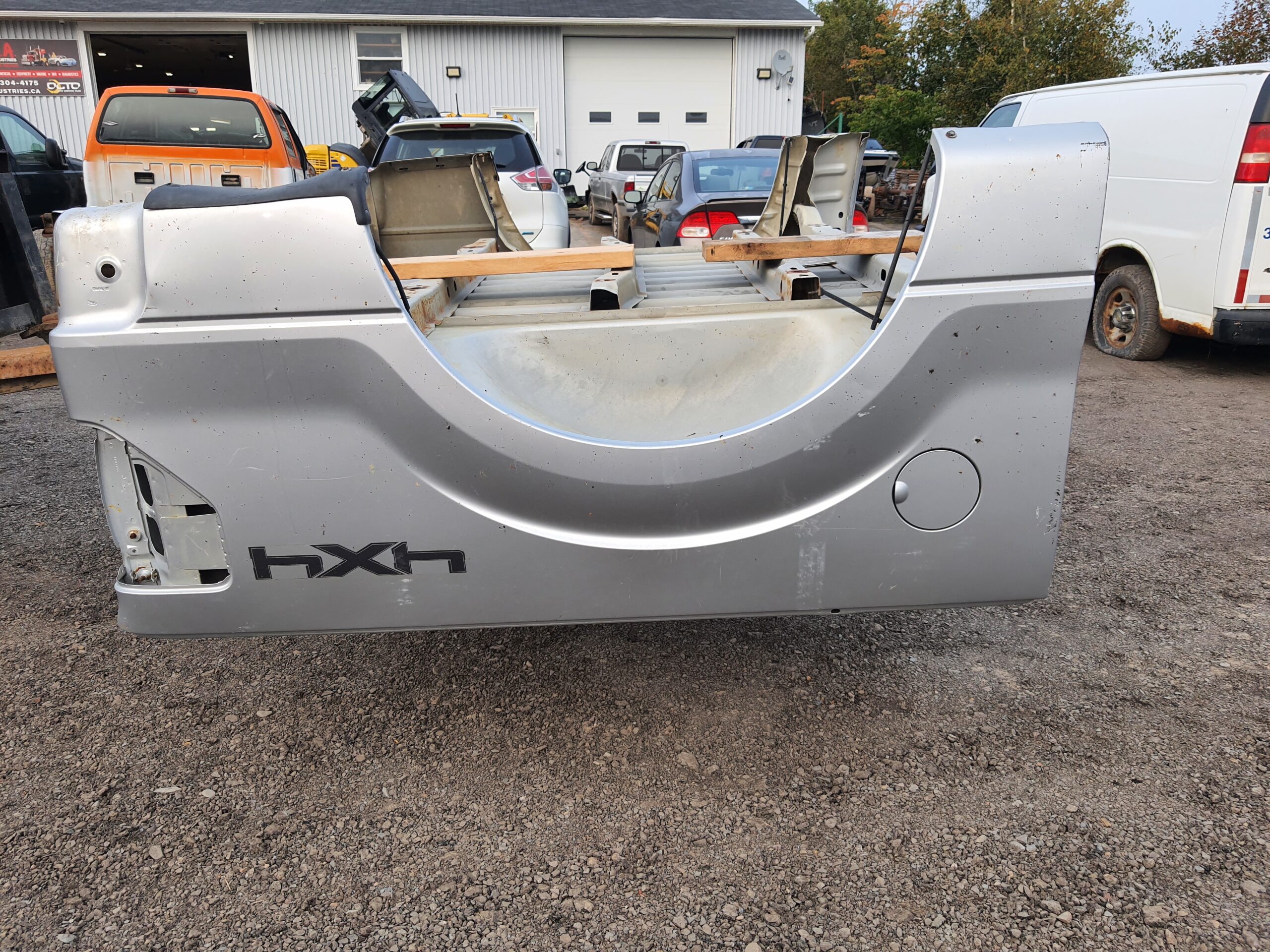 Rust Free Used 6.5ft Ford F150 Box 32 Al's Rust Free Parts & Truck