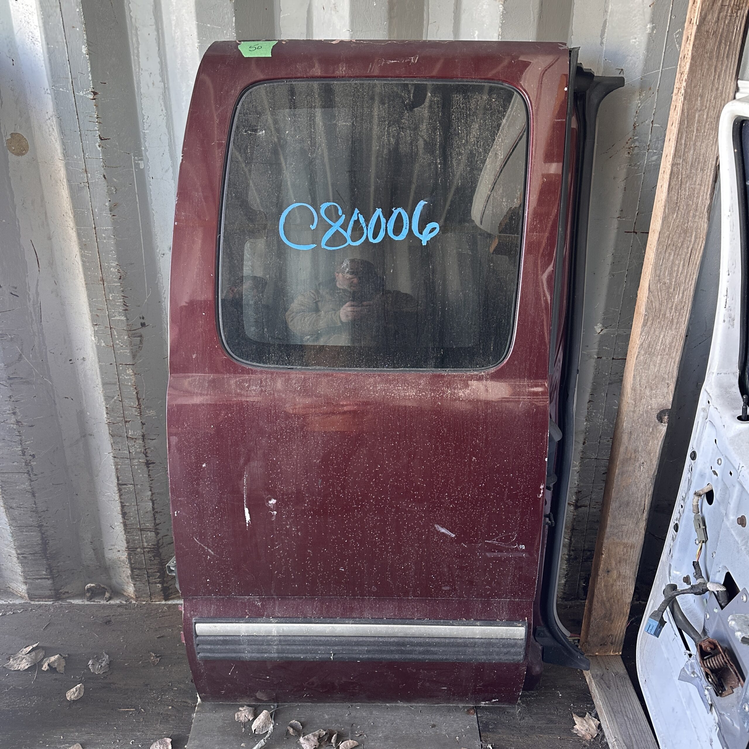 99-06 Chev/GMC Right Rear Door #d50