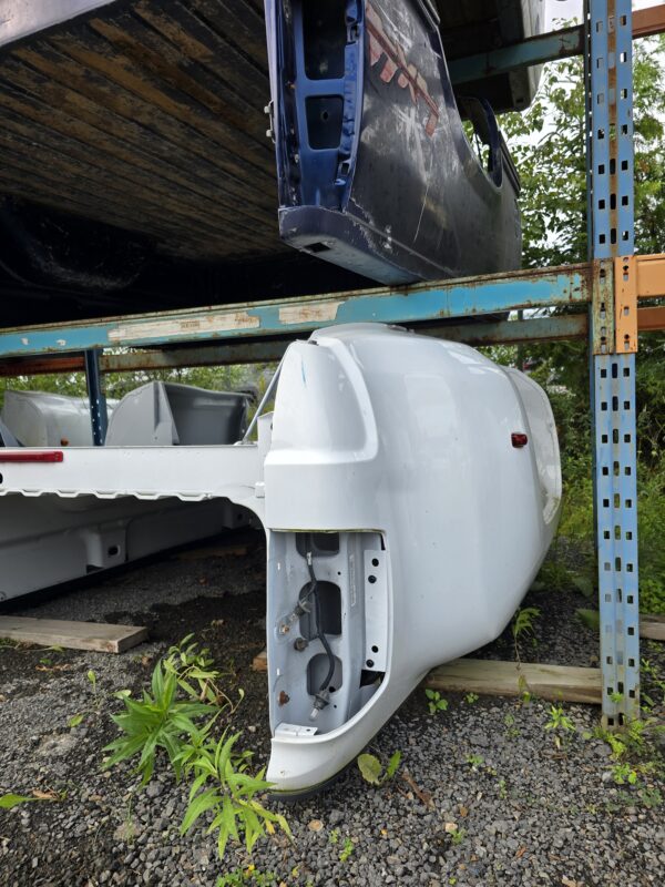 8 FT - CHEV DULY/ GMC 2500 - 2014 & Forward #AB2FAF46FB004B42-2 - Image 2