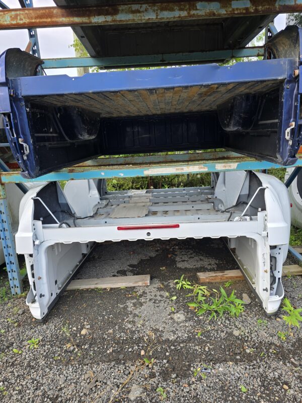 8 FT - CHEV DULY/ GMC 2500 - 2014 & Forward #AB2FAF46FB004B42-2 - Image 3