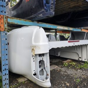 8 FT - CHEV DULY/ GMC 2500 - 2014 & Forward #AB2FAF46FB004B42-2