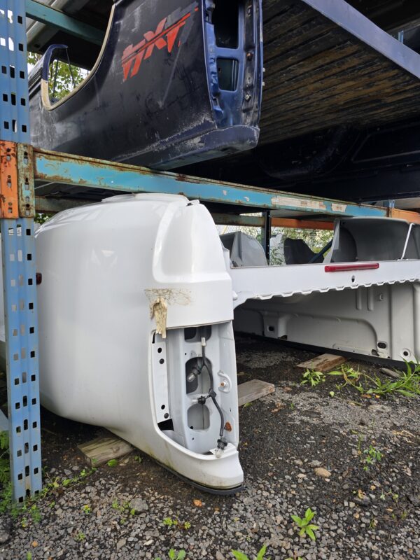 8 FT - CHEV DULY/ GMC 2500 - 2014 & Forward #AB2FAF46FB004B42-2