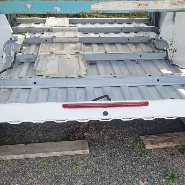 8 FT – CHEVY – 14 & FORWARD #BCFAC503AE657FCB