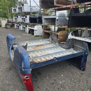 6.5 FT - Dodge Ram - Box - 02/08 - 1500 - 2500