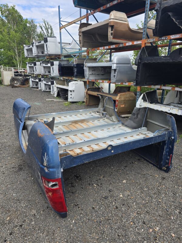 6.5 FT - Dodge Ram - Box - 02/08 - 1500 - 2500