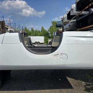 8FT - 09-18 Dodge Ram 1500 - Long Truck Bed