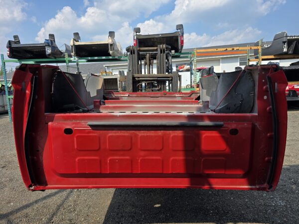 8FT - Dodge Ram 1500 – Long Truck Bed Red. - Image 5