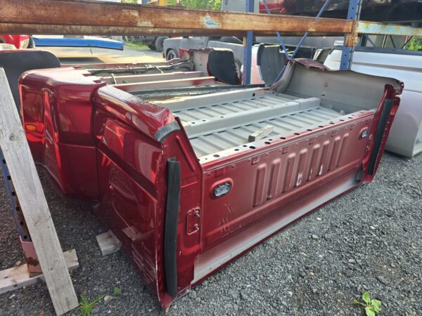 8FT - Ford F350 - 2017 FORWRAD - DUALLY Bed Box. - Image 4