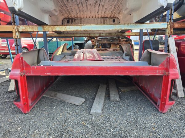 8ft - 81-93 - 1st Gen Dodge RAM 8ft - Truck Bed - Red. - Image 2