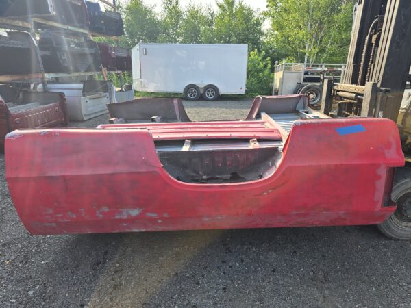 8ft - 81-93 - 1st Gen Dodge RAM 8ft - Truck Bed - Red. - Image 4