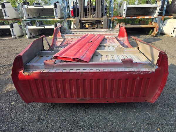 8ft - 81-93 - 1st Gen Dodge RAM 8ft - Truck Bed - Red. - Image 5