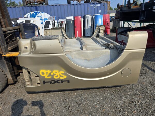 5.5 FT - FORD - F-150 - 09-14 - Short Bed.