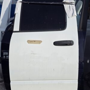 03-08 Dodge Ram - Left Rear Quad Cab Door 1500 2500 3500 4500 5500