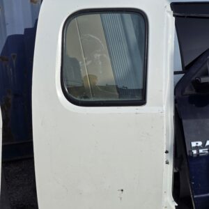 07-13 Chevrolet Silverado / GMC Sierra 1500 2500 3500 HD Extended Cab LH Rear Driver Side Door.