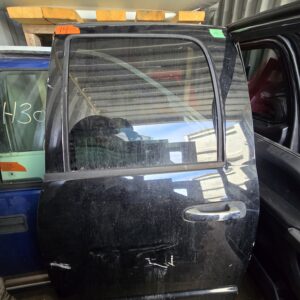 09-18 Dodge Ram 1500 - Driver Rear Quad Cab Door.