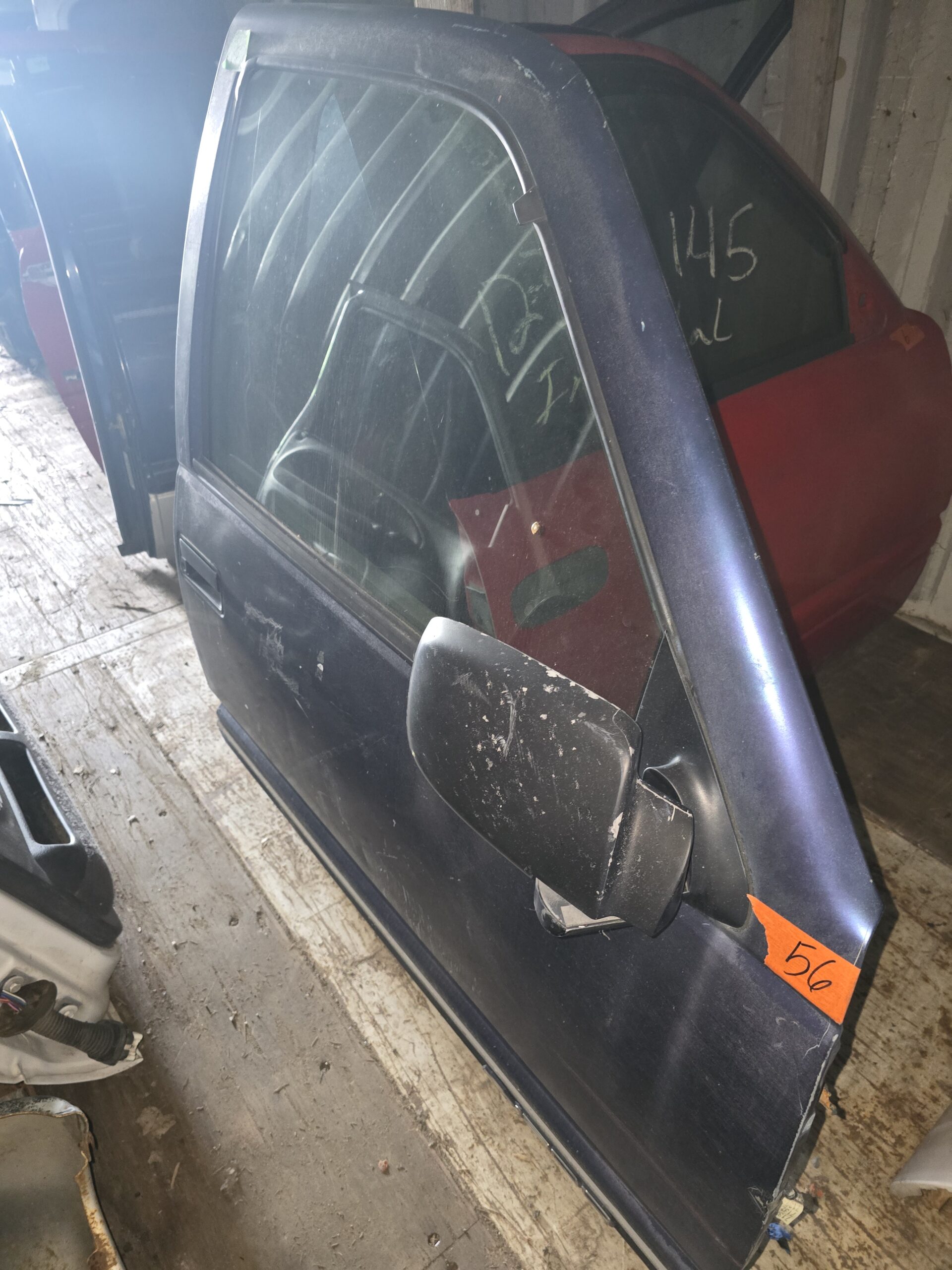 1988-2000 Chevrolet Silverado Suburban GMC Sierra RH Front Passenger Door - Image 3